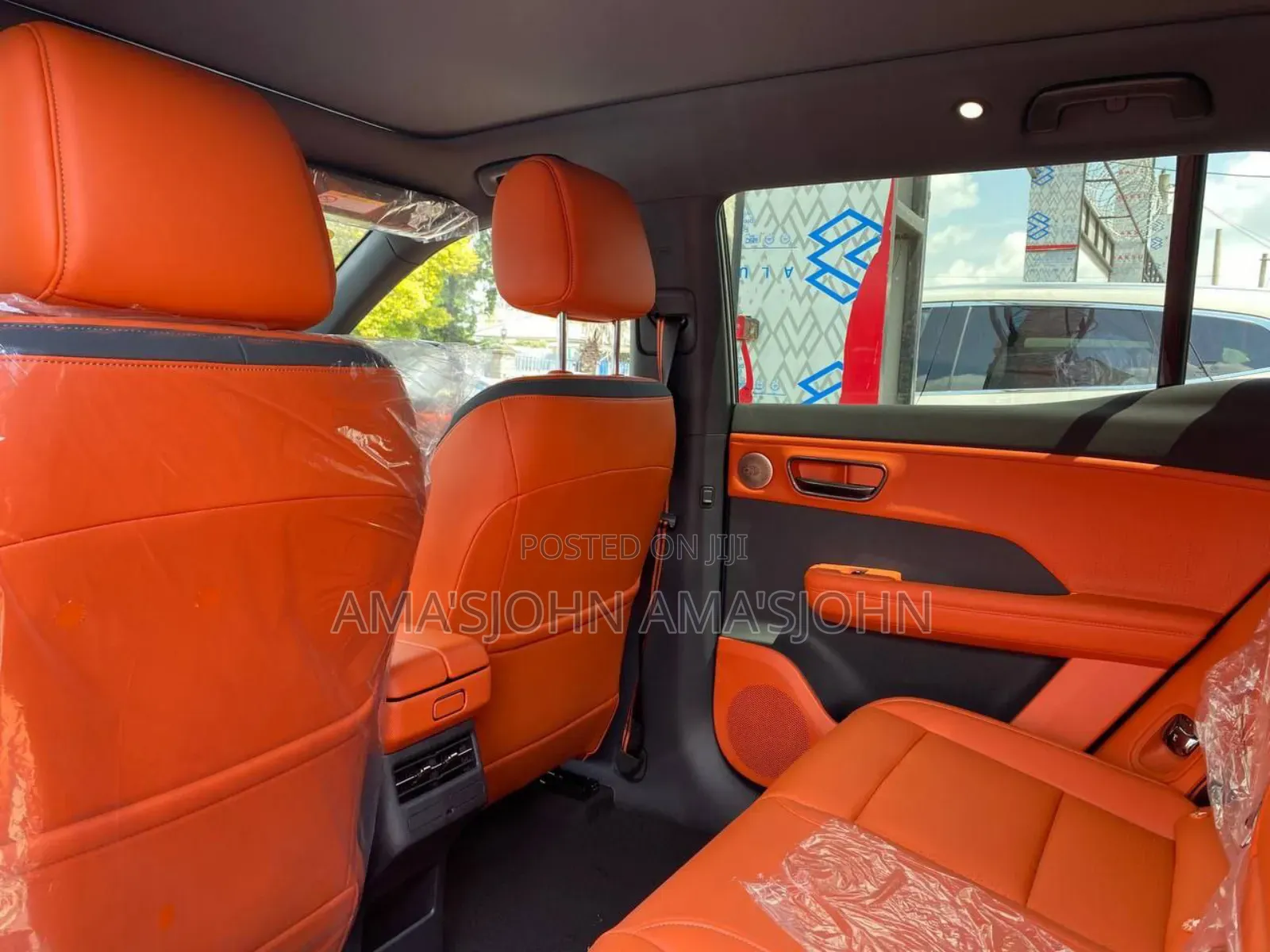 New Toyota bZ3 2025 White