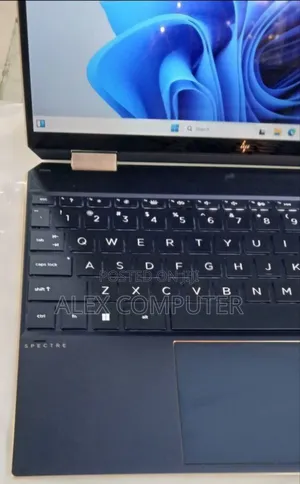 Photo - New Laptop HP Spectre X360 16GB Intel Core I7 SSD 1T