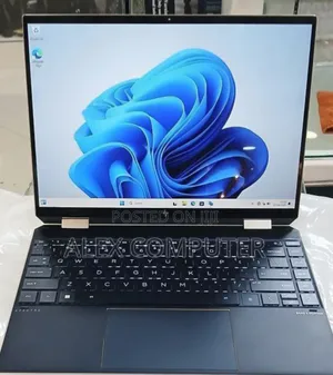 New Laptop HP Spectre X360 16GB Intel Core I7 SSD 1T