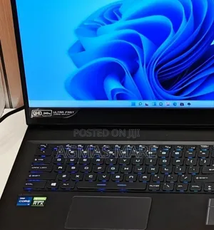 Photo - New Laptop MSI GP75 Leopard 16GB Intel Core I7 SSD 1T