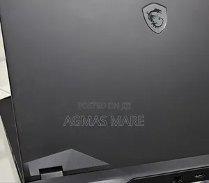 New Laptop MSI GP75 Leopard 16GB Intel Core I7 SSD 1T