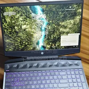 Photo - New Laptop HP Pavilion Power 15 16GB Intel Core I5 SSD 512GB
