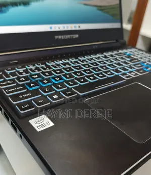 Photo - New Laptop Acer Predator Helios 300 16GB Intel Core I7 SSD 1T
