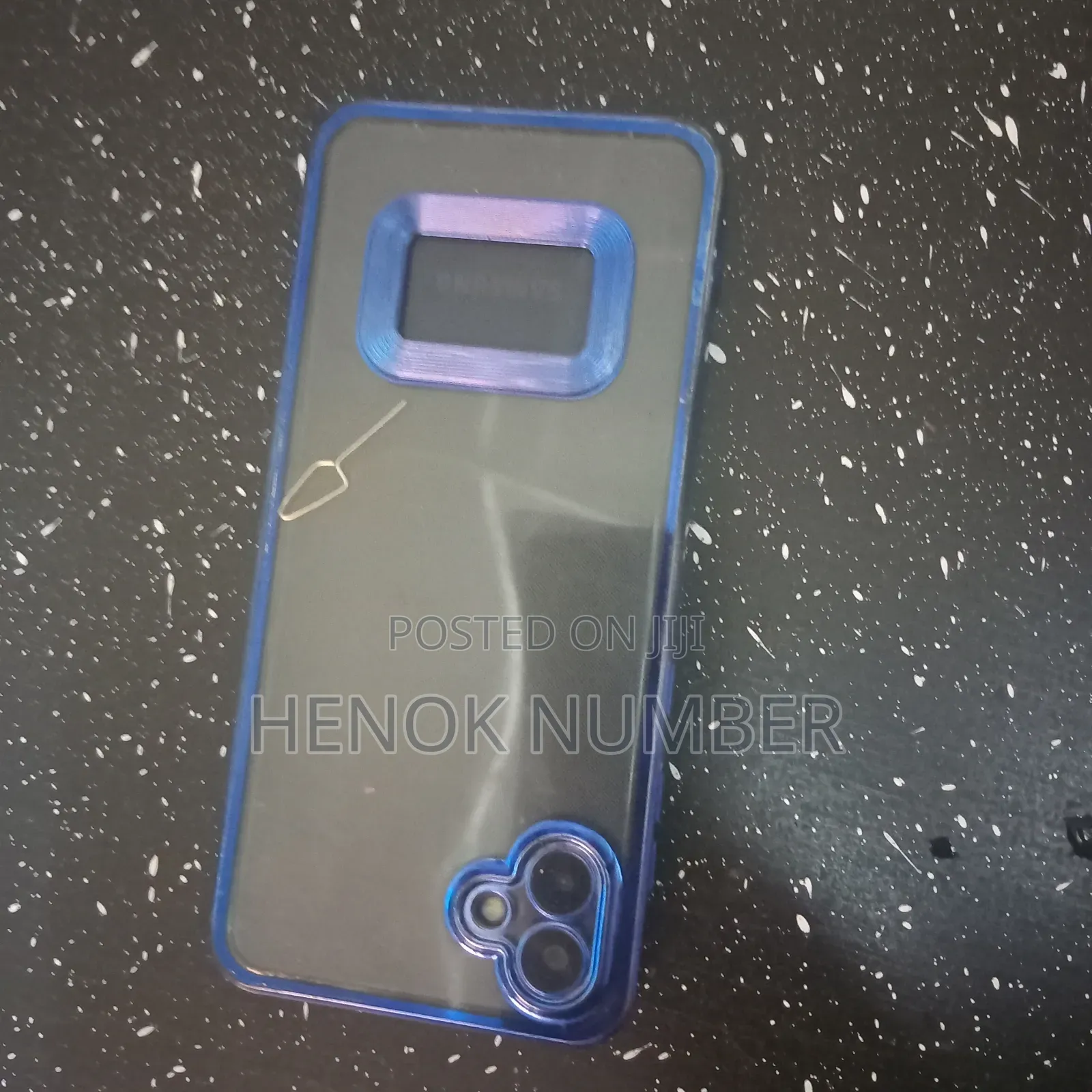 New Samsung Galaxy A04 64 GB Black