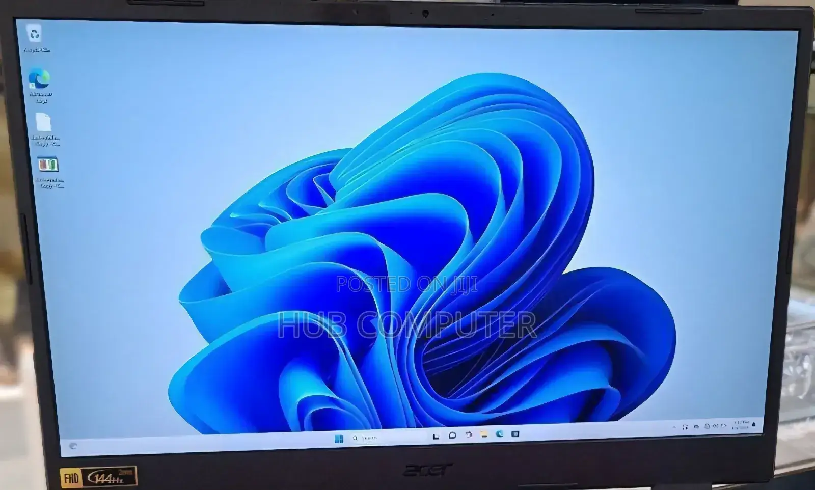 New Laptop Acer Nitro 5 32GB AMD Ryzen 7 SSD 512GB