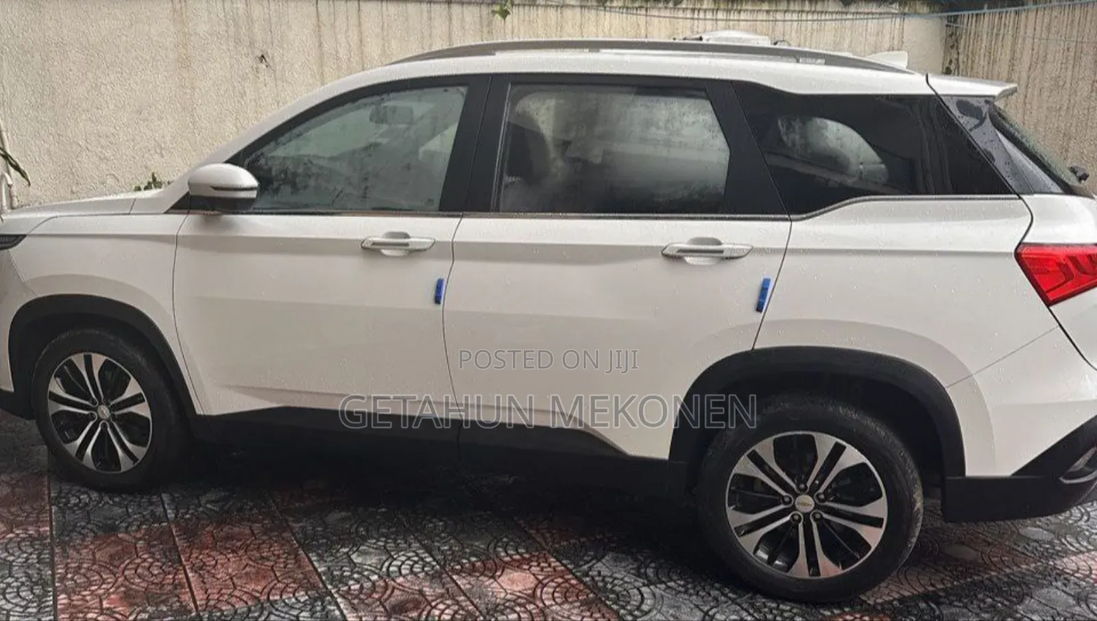 Chevrolet Captiva 2022 White