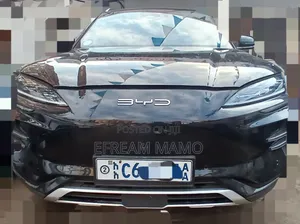 Photo - BYD Song Plus 2025 Black