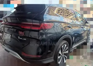BYD Song Plus 2025 Black