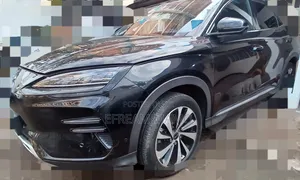 BYD Song Plus 2025 Black