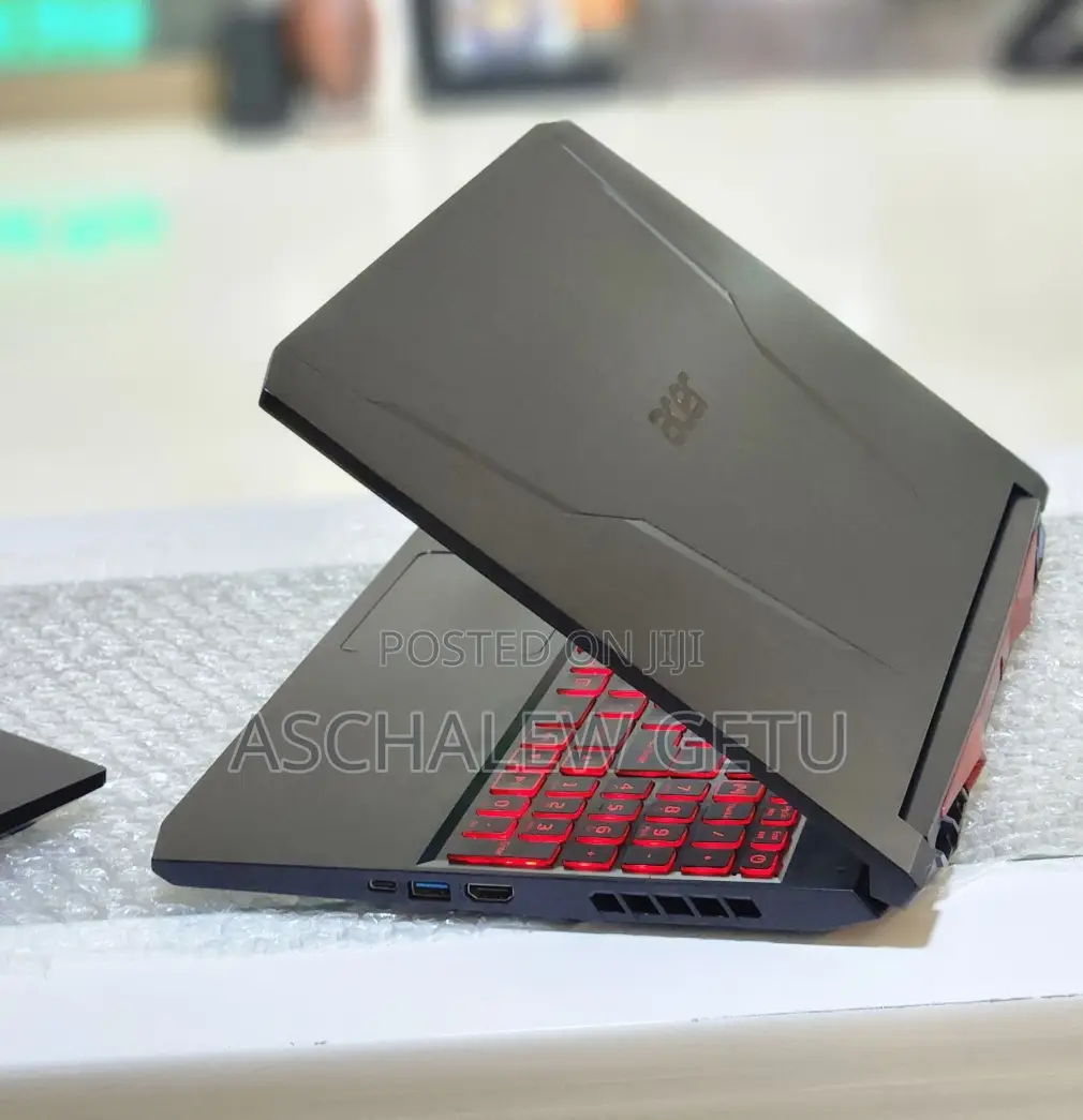 New Laptop Acer Nitro 5 16GB Intel Core I5 SSD 512GB