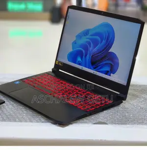 New Laptop Acer Nitro 5 16GB Intel Core I5 SSD 512GB