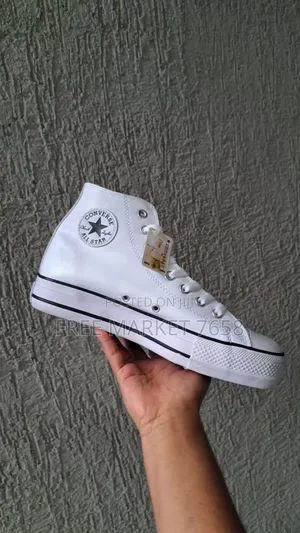 Photo - Converse All Star Double Sole