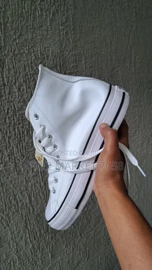 Converse All Star Double Sole