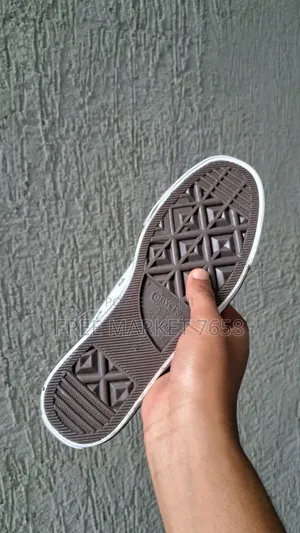 Converse All Star Double Sole