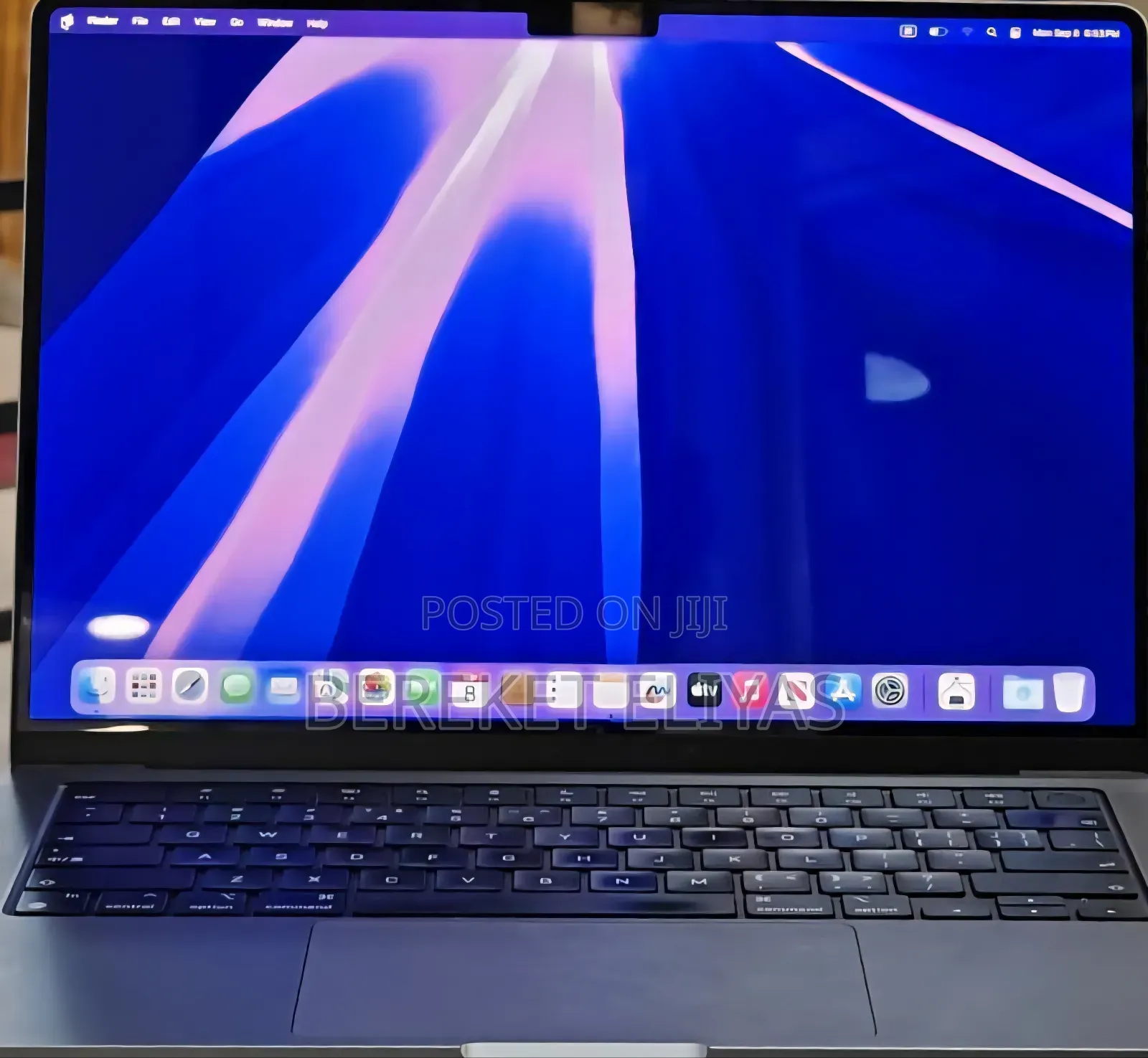 New Laptop Apple MacBook Pro 16GB Apple M1 SSD 1T
