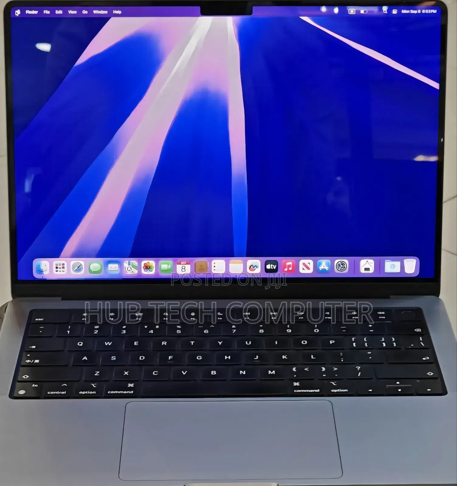 New Laptop Apple MacBook Pro 16GB Apple M1 SSD 1T