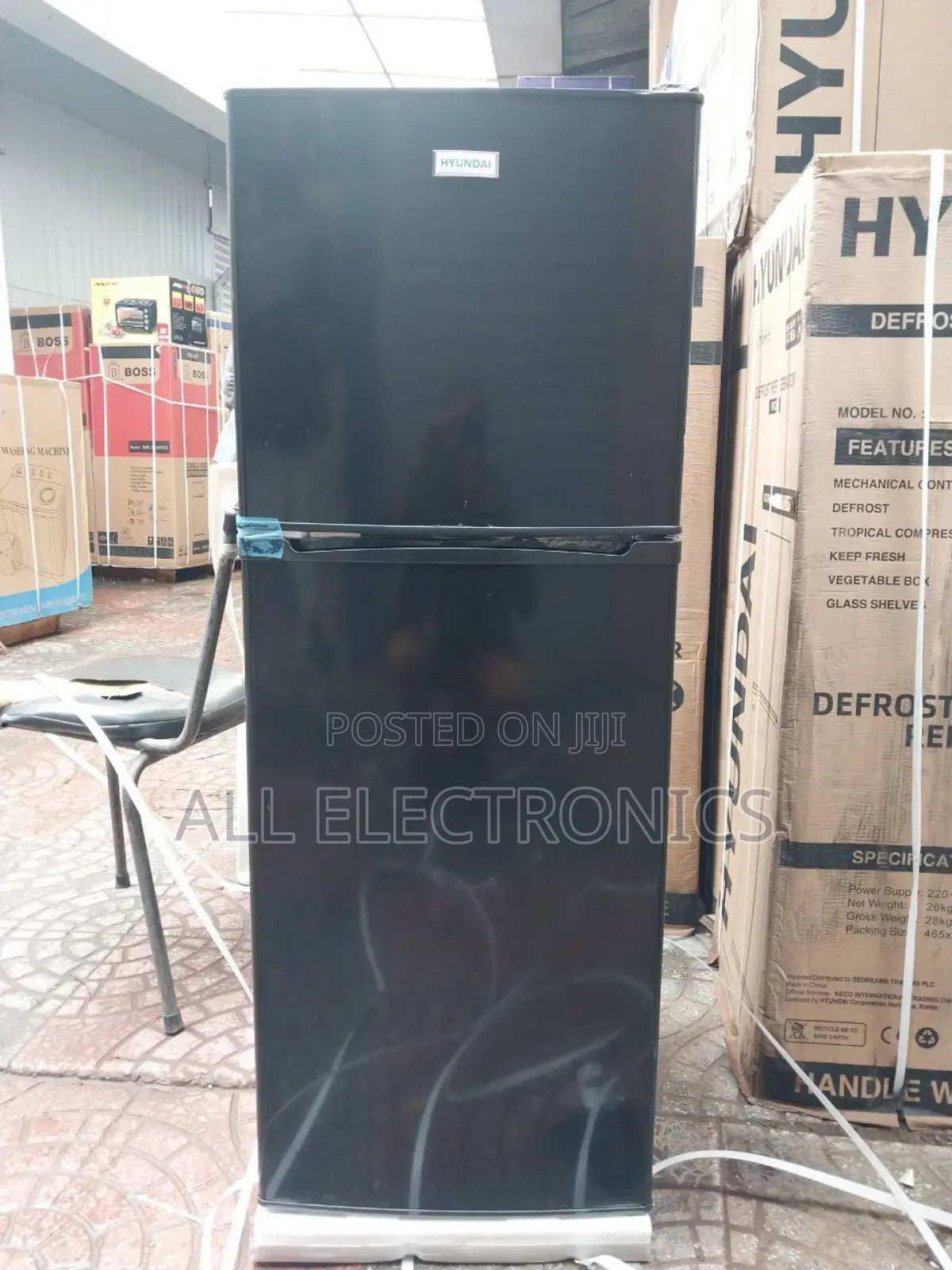Hyundai 310refrigerator
