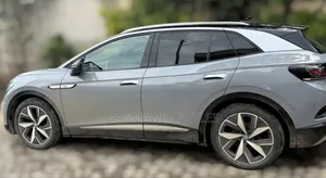 Volkswagen ID.4 2022 Green