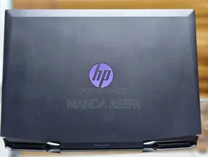 New Laptop HP Pavilion Power 15 16GB Intel Core I5 SSD 512GB