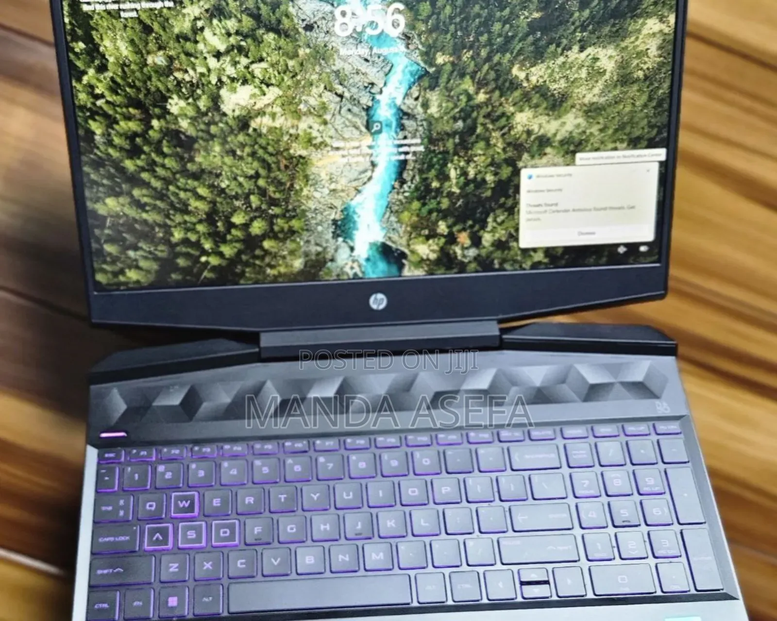 New Laptop HP Pavilion Power 15 16GB Intel Core I5 SSD 512GB