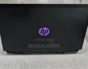 New Laptop HP Pavilion Power 15 16GB Intel Core I5 SSD 512GB