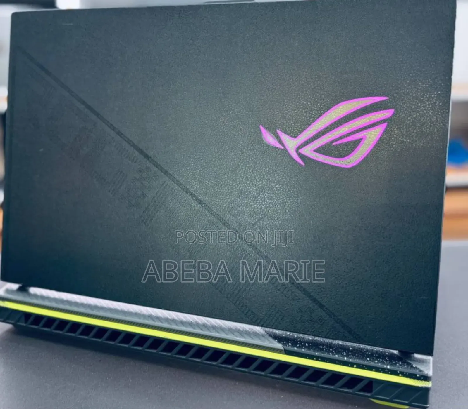 New Laptop Asus ROG Strix G16 G614 32GB Intel Core I9 SSD 1T