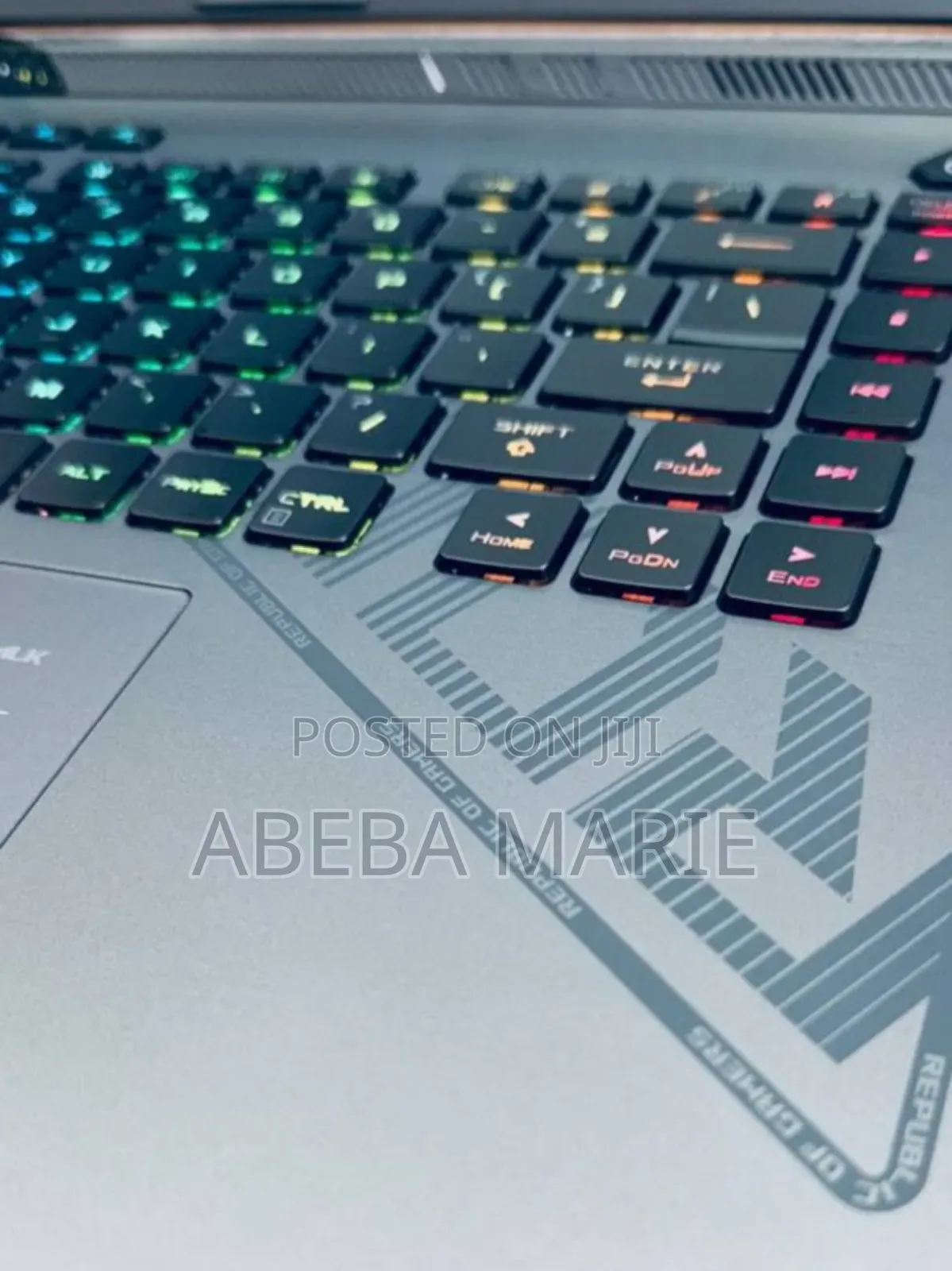 New Laptop Asus ROG Strix G16 G614 32GB Intel Core I9 SSD 1T