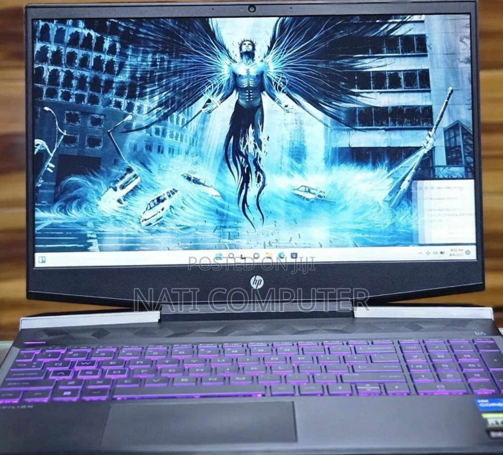 New Laptop HP Pavilion 15 16GB Intel Core i7 SSD 512GB