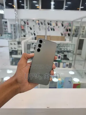 Photo - Samsung Galaxy S23 Plus 256 GB Green