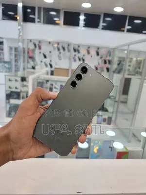 Samsung Galaxy S23 Plus 256 GB Green