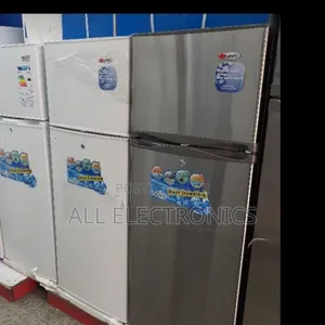 Fan System Profile Fridge