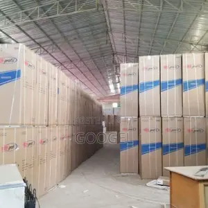 Fan System Profile Fridge