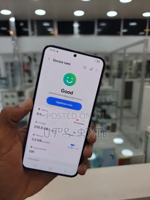 Samsung Galaxy S23 Plus 256 GB Green