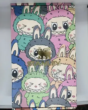 Labubu × Stanley Cup Tumbler