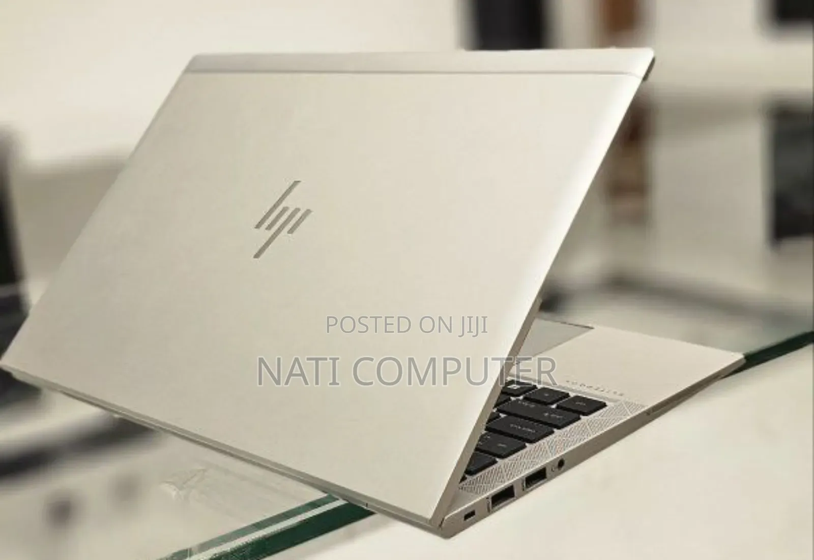 New Laptop HP EliteBook 840 G8 16GB Intel Core I7 SSD 512GB