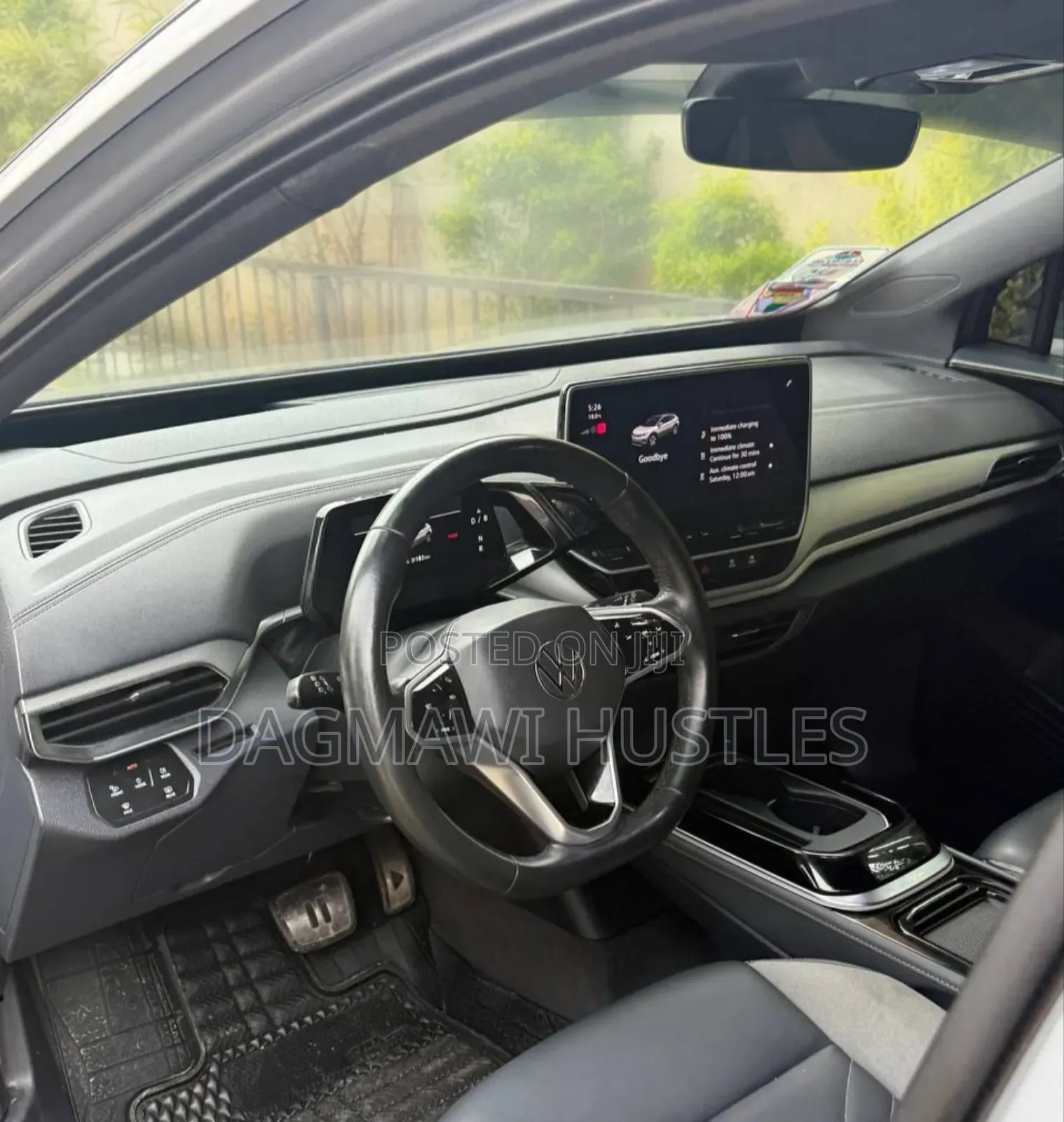 Volkswagen ID.4 2022 Green