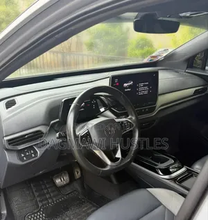 Volkswagen ID.4 2022 Green