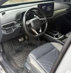 Volkswagen ID.4 2022 Green