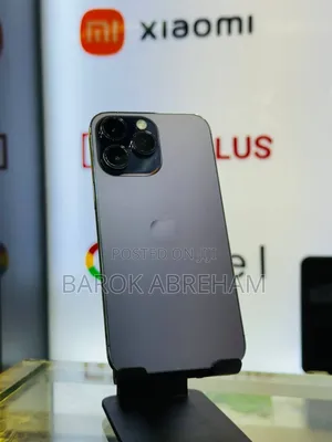 Photo - New Apple iPhone 14 Pro Max 256 GB Blue