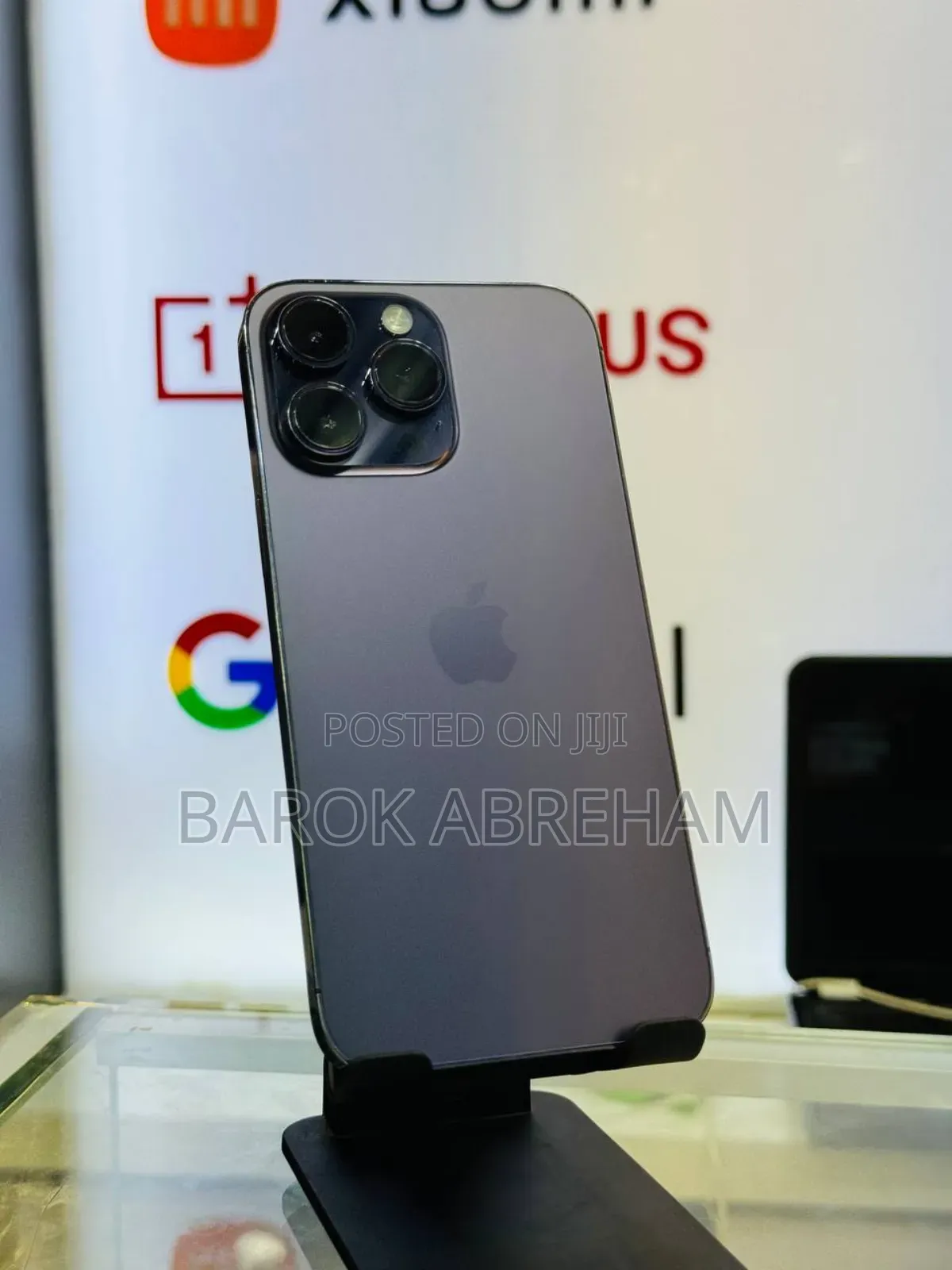 New Apple iPhone 14 Pro Max 256 GB Blue