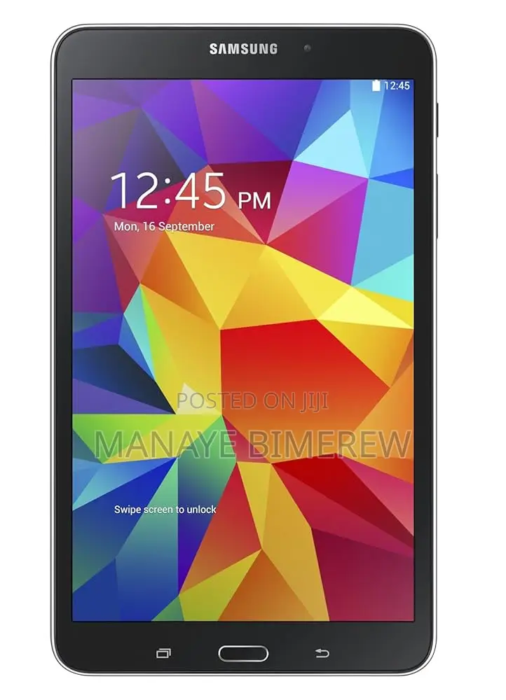 Apple iPad Air 64 GB White