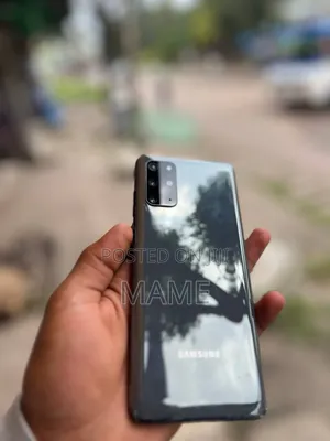 Photo - Samsung Galaxy S20+ 128 GB Gray