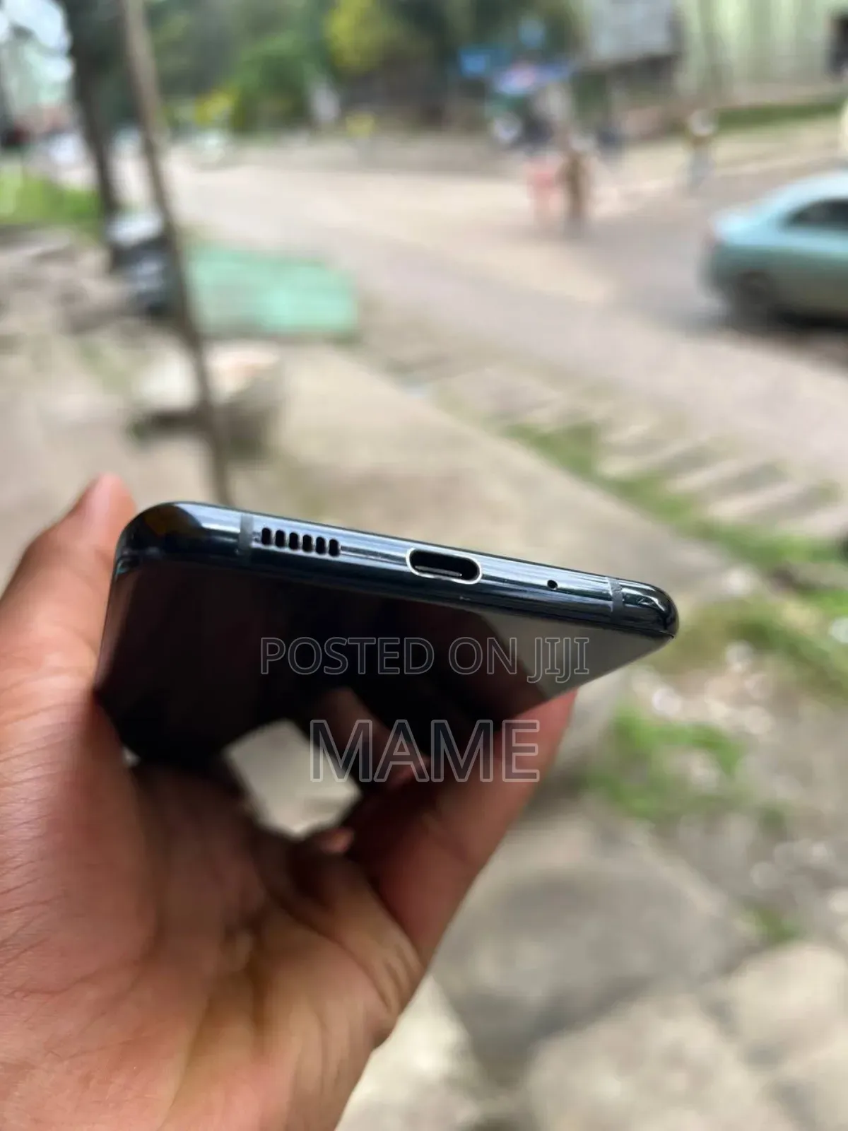 Samsung Galaxy S20+ 128 GB Gray