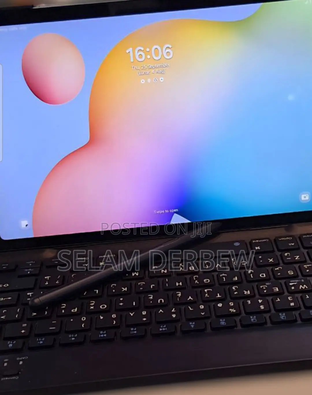 New Samsung Galaxy Tab S6 Lite 64 GB