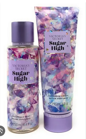 Photo - Victoria Secret Spray Plus Body Lotion
