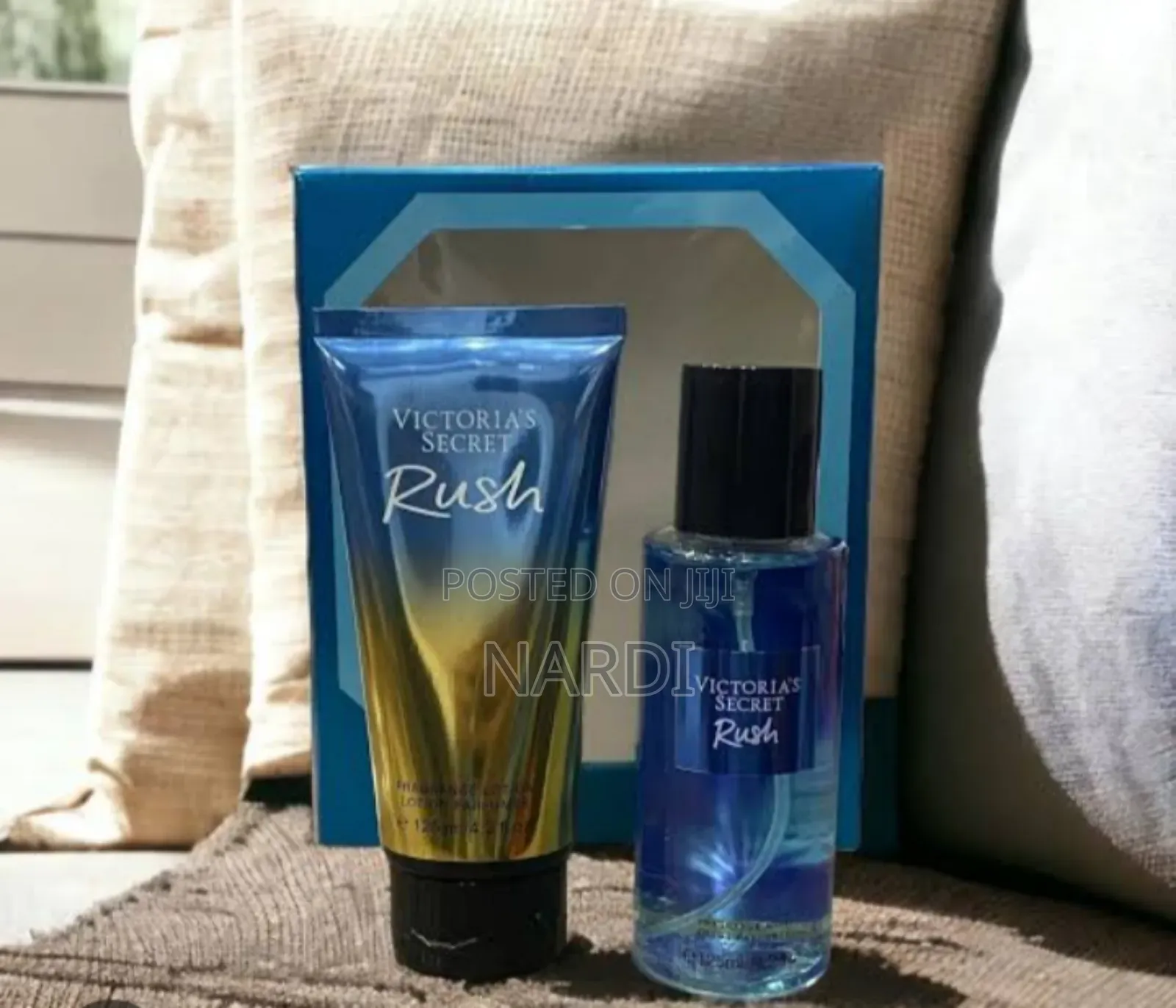 Victoria Secret Spray Plus Body Lotion