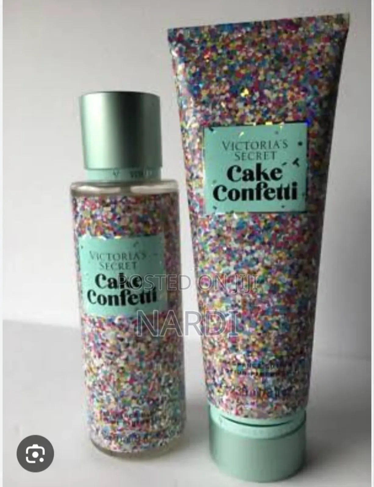 Victoria Secret Spray Plus Body Lotion