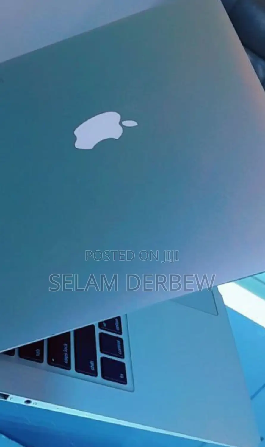 New Laptop Apple MacBook Air 2014 4GB Intel Core I5 SSD 256GB