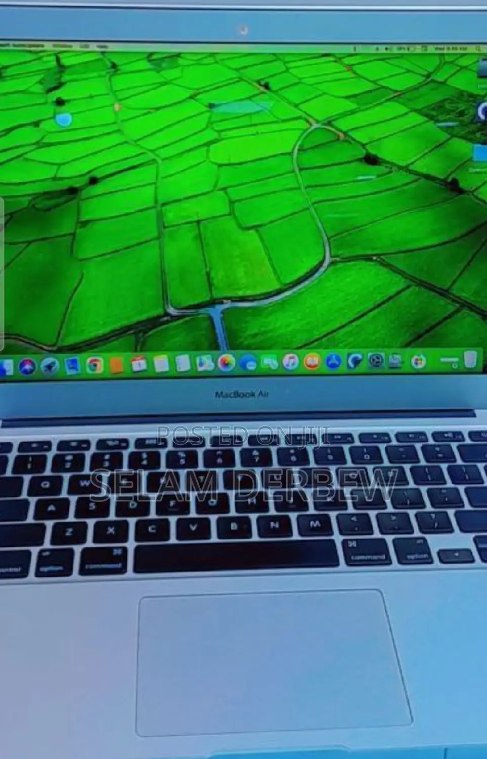 New Laptop Apple MacBook Air 2014 4GB Intel Core I5 SSD 256GB