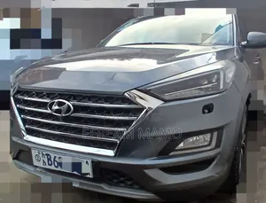 Photo - Hyundai Tucson 2020 Gray